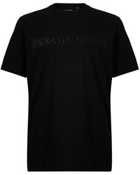 Canada Goose - T-Shirt - Lyst