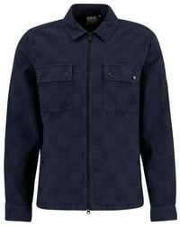 Barbour - Overshirt - Lyst