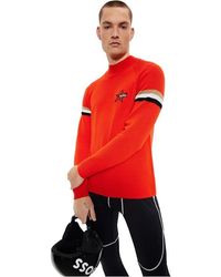 BOSS - Ski Midlayers - Lyst
