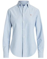 Polo Ralph Lauren - Oxford Button-Down Shirt - Lyst