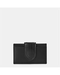 Jacquemus - Jacquard Le Port Bambino Card Holder - Lyst