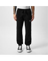 Maharishi - Tapered Jogging Bottoms - Lyst