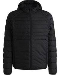BOSS - Urbanex Water Repellent Reflective Puffer Lightweight Puffer Jacket - Lyst