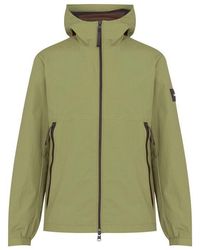 Calvin Klein - Recycled Nylon Hooded Jacket - Lyst