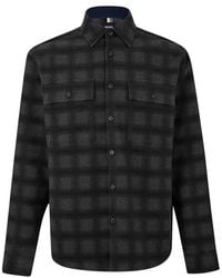 BOSS - C-owen Overshirt - Lyst