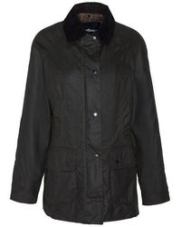 Barbour - Beadnell® Wax Jacket - Lyst