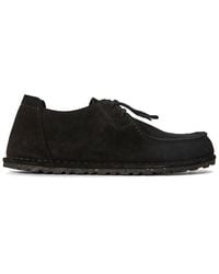Birkenstock - Utti Lace Boat Shoes - Lyst