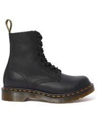 Dr. Martens - 1460 Soft Leather Boot - Lyst