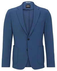 BOSS - P Hanry Junior Wg Blazer - Lyst