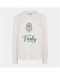 Varley - Rasco Crew Sweatshirt - Lyst