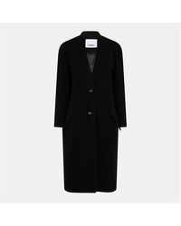 Isabel Marant - Florane Ct Overcoat - Lyst