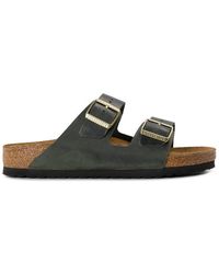 Birkenstock - Bstk Arizona Oiled Lev 64 - Lyst