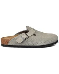 Birkenstock - Bstk Boston Leve Dotte 64 - Lyst