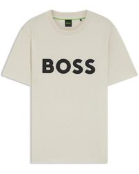 BOSS - Icon T-Shirt - Lyst