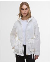 Barbour - International Piper Showerproof Jacket - Lyst