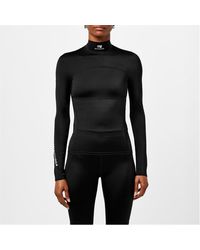 Balenciaga - Sporty B Activewear Top - Lyst