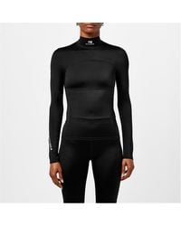 Balenciaga - Sporty B Activewear Top - Lyst
