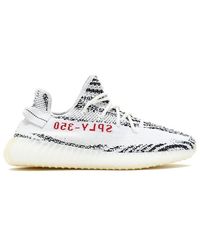 adidas Yeezy Boost 350 V2 '2017 Release' Shoes - Size 9.5 - White