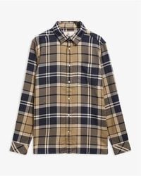 Barbour - B.Li Bourne Tartan Sn64 - Lyst