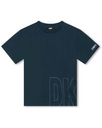 DKNY - Dk Logo T - Lyst