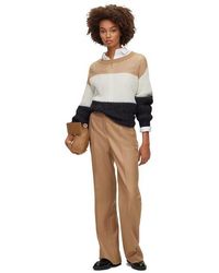BOSS - Fuoline Knitted Sweater Vest - Lyst