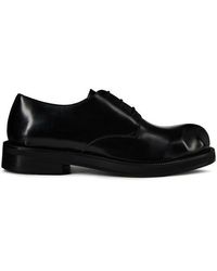 Acne Studios - Acne Leather Derby Sn42 - Lyst