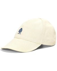 Prada - Crest Logo Sn64 - Lyst