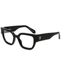 Off-White c/o Virgil Abloh - Style 85 Round Sunglasses - Lyst