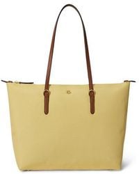 Ralph Lauren - Medium Keaton Tote Bag - Lyst