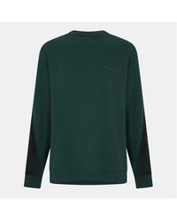 Paul Smith - Cord Crew Sweatshirt - Lyst