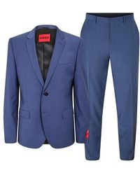 HUGO - Arti/Hesten212X Suit - Lyst