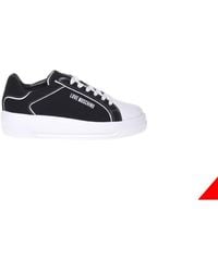Love Moschino - Chunky Trainers - Lyst