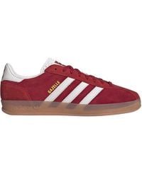 adidas Originals - Sneaker Gazelle Indoor Pro Team Victory/Core/Power - Lyst