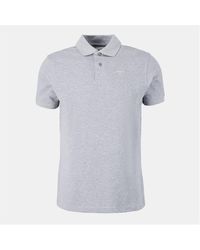 Barbour - Sports Polo Shirt - Lyst