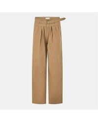 Isabel Marant - Celia Wide Leg Trousers - Lyst