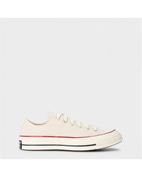Converse - Canvas Low Shoes - Lyst