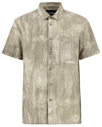 Barbour - Ross Short Sleeve Shirt - Lyst