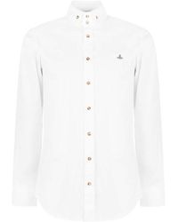 Vivienne Westwood - Long Sleeved Krall Shirt - Lyst