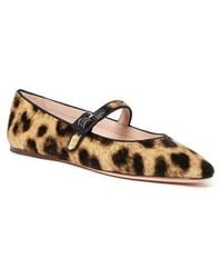 Loeffler Randall - Ginger Belt Ballet Pumps - Lyst