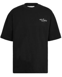 The Couture Club - Copyright T Oversized T-Shirt - Lyst