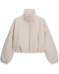 Guess - Rhea Padded Zip Short Puffer Jacket - Lyst