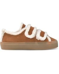Inuikii - Velcro Low-Top Trainers - Lyst