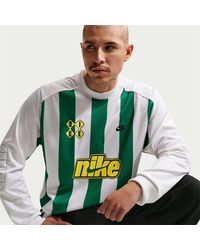 Nike - Sportswear Club Goalie Top - Lyst