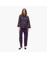 Baum und Pferdgarten - Betina Long Sleeve Blouse - Lyst