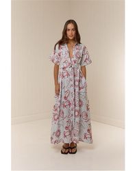 Palm Noosa - Palm No Token Dress Ld61 - Lyst