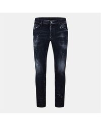 DSquared² - Cool Guy Slim Jeans - Lyst