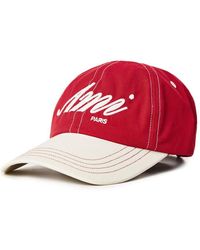 Ami Paris - Ami Bicolor Cap Sn64 - Lyst