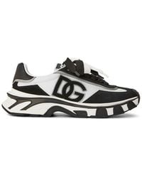Dolce & Gabbana - Dg Frami Mesh Runner Sn61 - Lyst