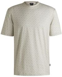 BOSS - Hbb Htaut 80 Regular Fit T-Shirt - Lyst