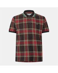 Vivienne Westwood - Short Sleeve Polo Shirt - Lyst
